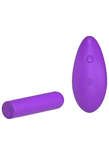 Fantasy For Her Recharge Remote Bullet