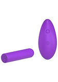 Fantasy For Her Recharge Remote Bullet