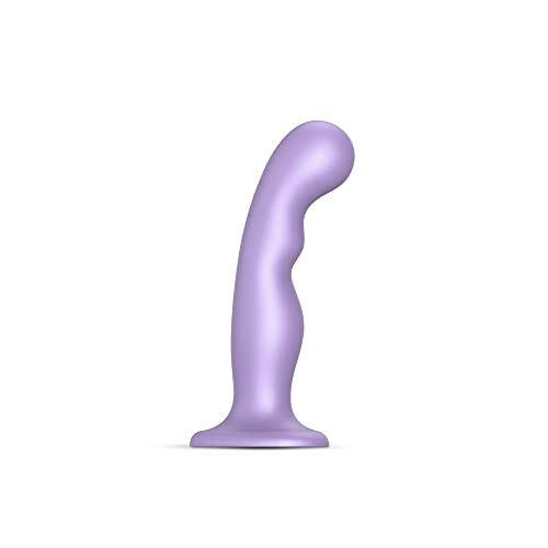 Strap-On-Me Dildo Plug P&G Met Lilac  L