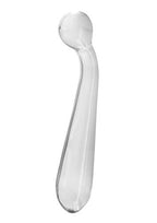Crystal G Spot Wand Clear