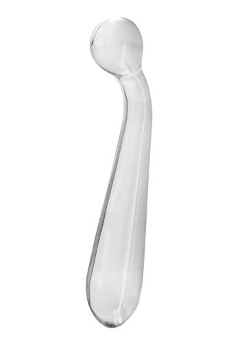 Crystal G Spot Wand Clear