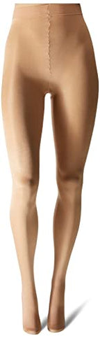 Leg Avenue Opaque Pantyhose Nude