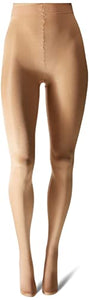 Leg Avenue Opaque Pantyhose Nude