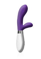 Shots Toys Luna Achilles Vibe, Purple, 1 Count