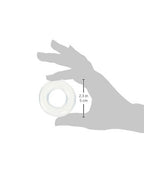 California Exotic Novelties Large Premium Silicone Ring, Clear