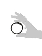Neoprene Snap C Ring Black