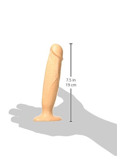 Ignite Cock Plug, Flesh, Large