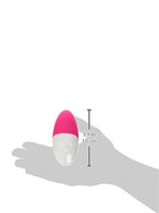 Lelo Siri 2 Vibrator, Cerise
