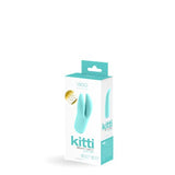 Vedo Kitti Rechargeable Vibe Turquoise