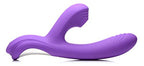 Power Bunny Shivers Suction Vibe Purple