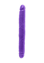 Dillio Purple 12In Double Dong