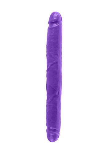 Dillio Purple 12In Double Dong