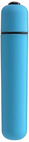 Pipedream Neon Luv Touch Xl Bullet, Blue