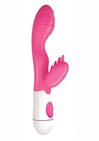 Lotus Sensual Massagers #3 Pink