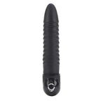 California Exotic Novelties Waterproof Power Stud Ribbed - Black