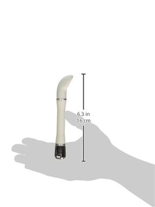 California Exotic Novelties Lulu Satin Scoop, White