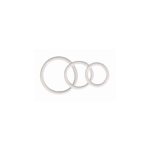 C-Ring Set Soft Clamshell