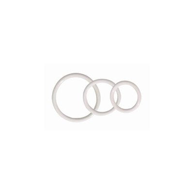 C-Ring Set Soft Clamshell