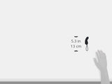 Silicone Remote Rechargeable Curve