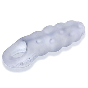 Oxballs Invader Penis-Sheath Clear Ice