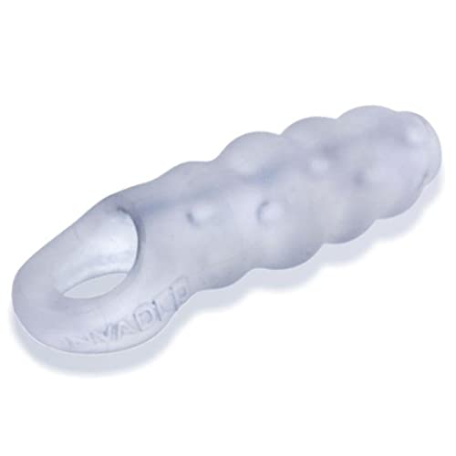 Oxballs Invader Penis-Sheath Clear Ice