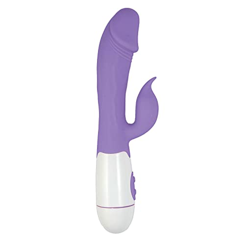 Lotus Sensual Massagers #6 Purple