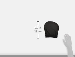 Ff Spandex Open Mouth Hood