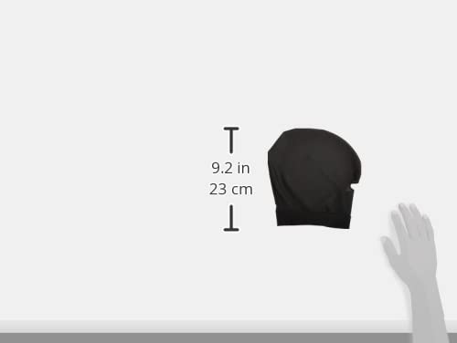 Ff Spandex Open Mouth Hood