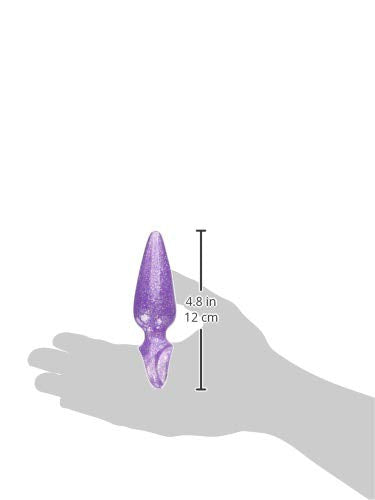 Ns Novelties Starlight Gems, Purple, Medium, 2.3 Ounce