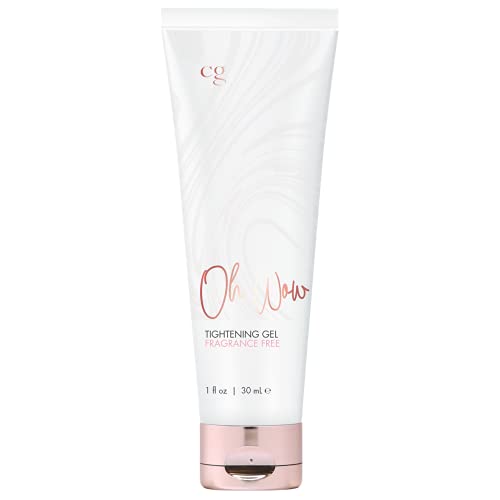 Cgc Oh Wow Tightening Gel Au Natural 1Oz