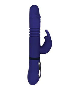 Gender X All In One Rechargeable Purple