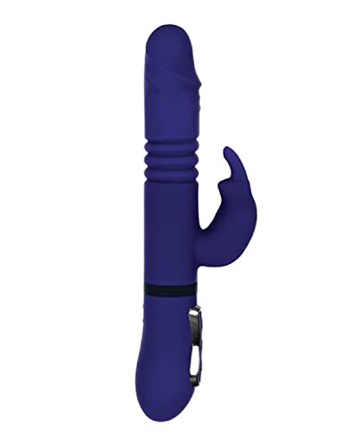Gender X All In One Rechargeable Purple