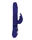 Gender X All In One Rechargeable Purple