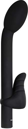 Evolved Love Is Back Power Couple Set Power G And Pinkie Promise Vibrators, Black