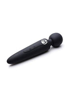 Master Series Thunderstick Premium Ultra Powerful Silicone Rechargeable Massage Wand