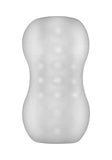 Doc Johnson Goodhead - Helping Head Pro - Ultraskyn - Ultimate Bj Helper - Stimulating Massage Beads - Super Soft & Stretchy, Frost