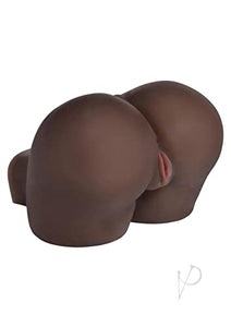 Mistress Paris Life Size Pussy & Ass Masturbator Dark