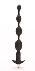 Tantus Sex/Adult Toys Vibrating Progessive Beads - 100% Ultra-Premium Silicone Butt Plug, Prostate Massager, Anal Safe For Men, 