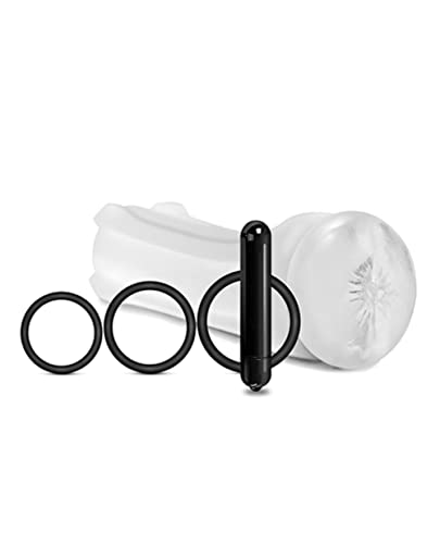 Happy Ending Mstr B8 Vibe Ass Pack 5Pc