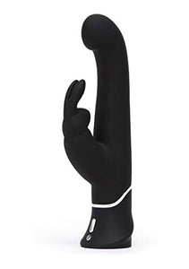 Happy Rabbit G-Spot Stroker Rabbit Vibrator Black
