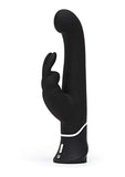 Happy Rabbit G-Spot Stroker Rabbit Vibrator Black