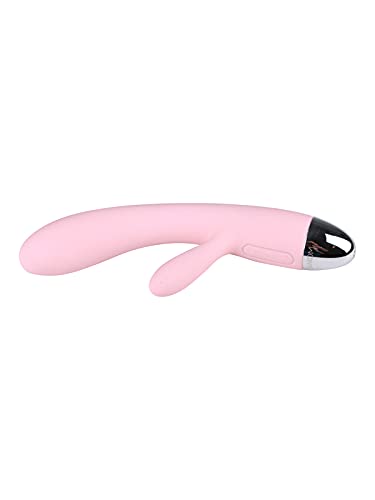 Svakom Alice Dual Motor Rabbit Vibe Pale, Pink