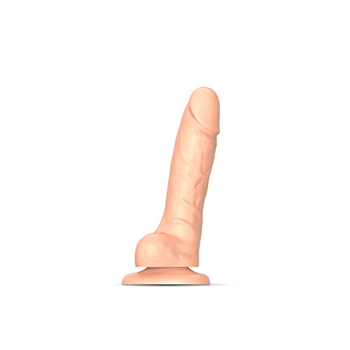 Strap-On-Me Slid Skin Real Dildo Xxl Fl