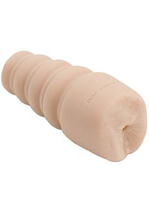 Doc Johnson Palm Pal  ULTRASKYN  Ass  46 Inches Long  Male Masturbator  Vanilla