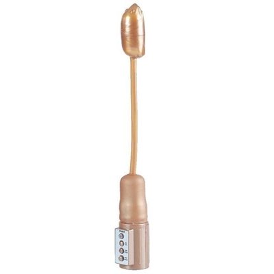 Gerbil Flex Shaft 8 Inch Jelly Coated Massager