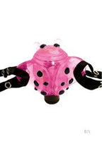 Nasstoys Mini Lady Bug, Pink