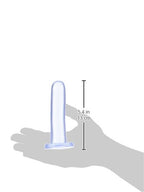 Pipedream Basix Smoothy Dong, Clear