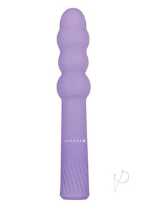 Gender X Bumpy Ride Rechargeable Purple