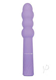 Gender X Bumpy Ride Rechargeable Purple