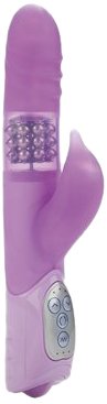California Exotic Novelties Silly Diver, Purple